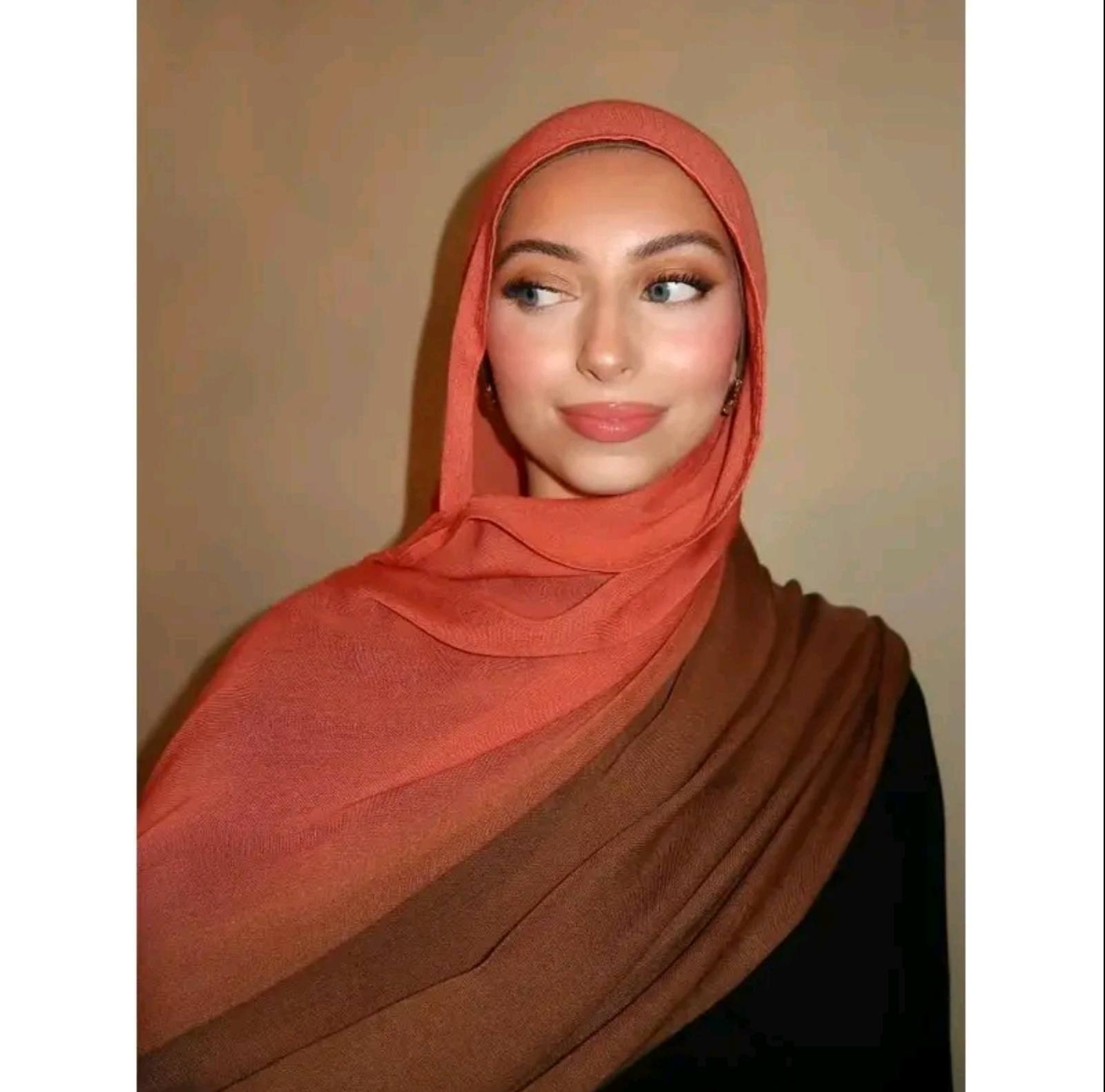 Gradient Shawls