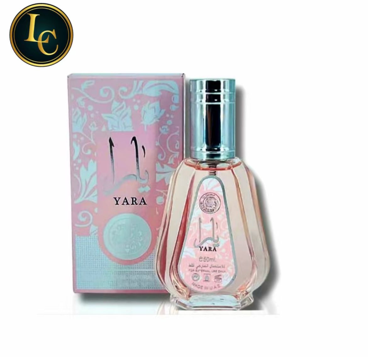 Yara 50ml perfume