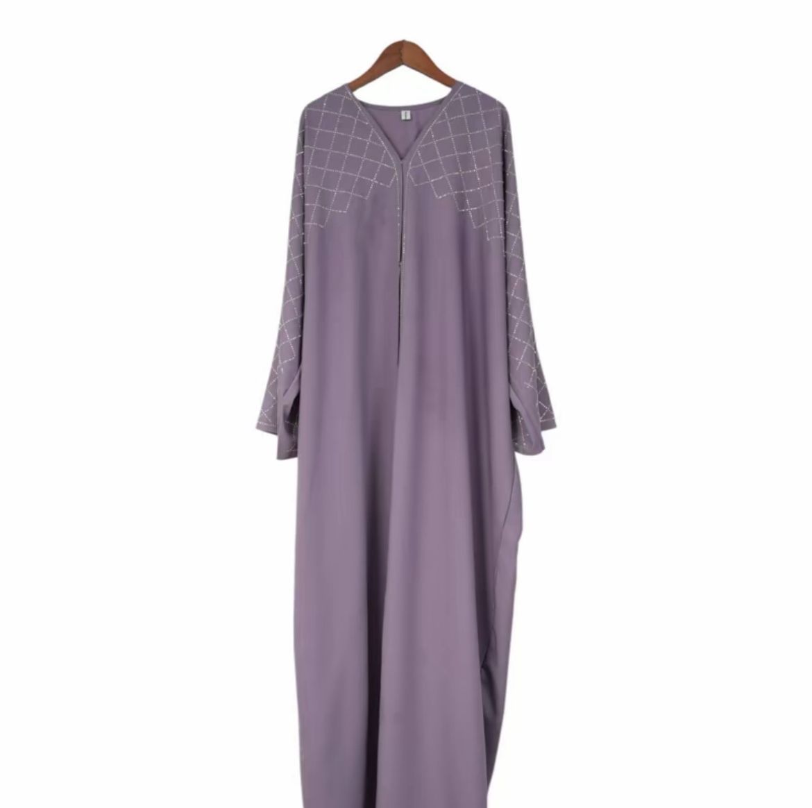 Dubai Abaya cardigan