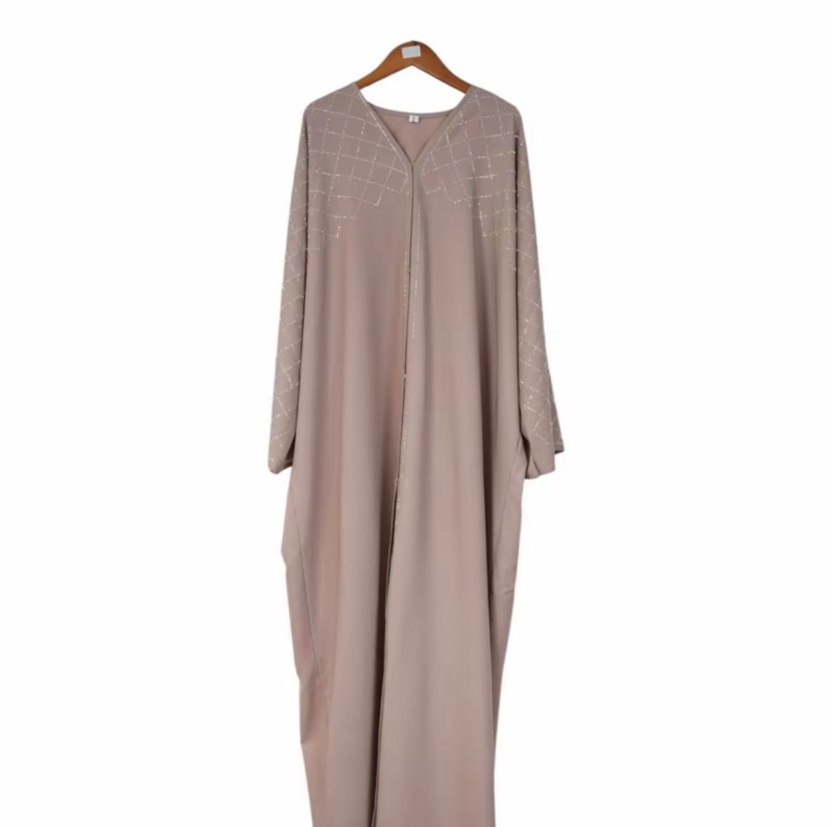 Dubai Abaya cardigan