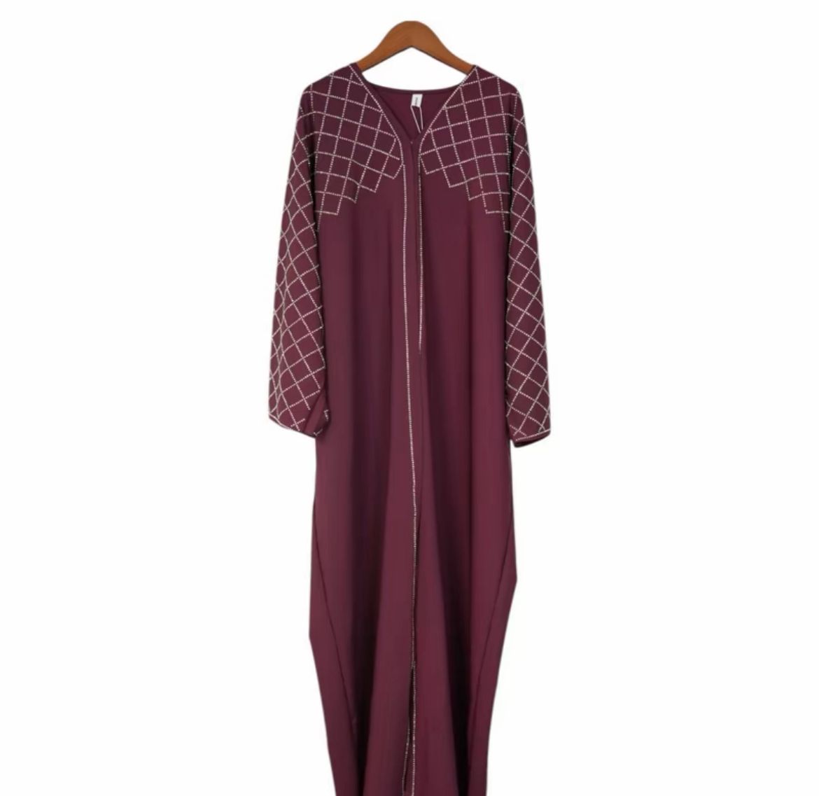 Dubai Abaya cardigan