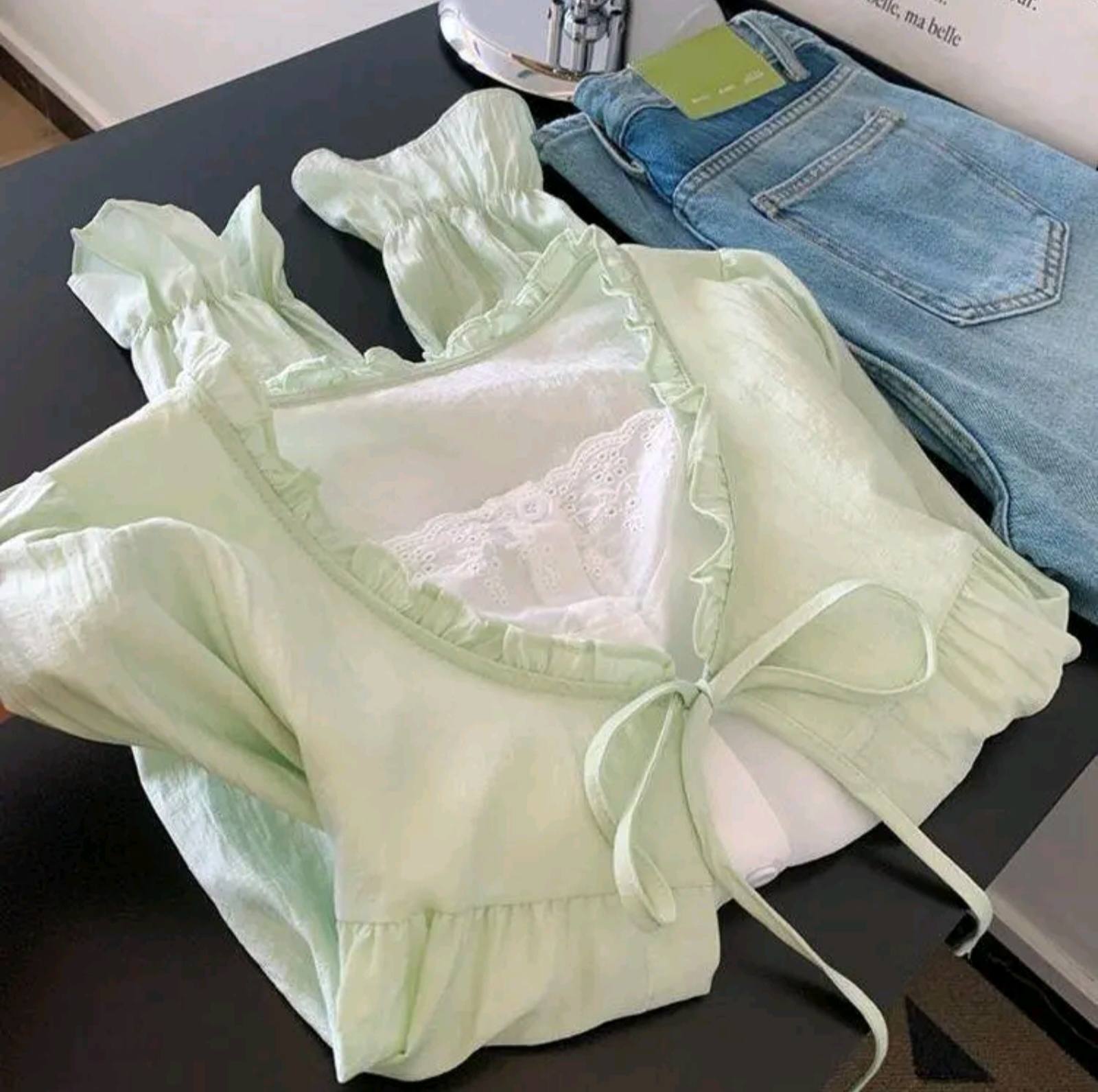 Saga Green
