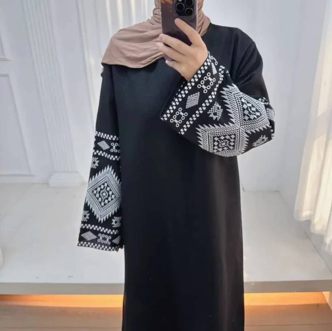 Pinterest Trendy abaya 