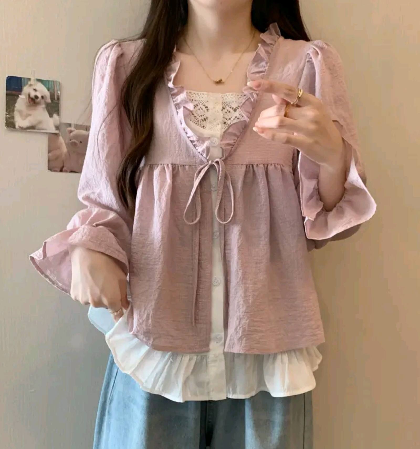 Pink