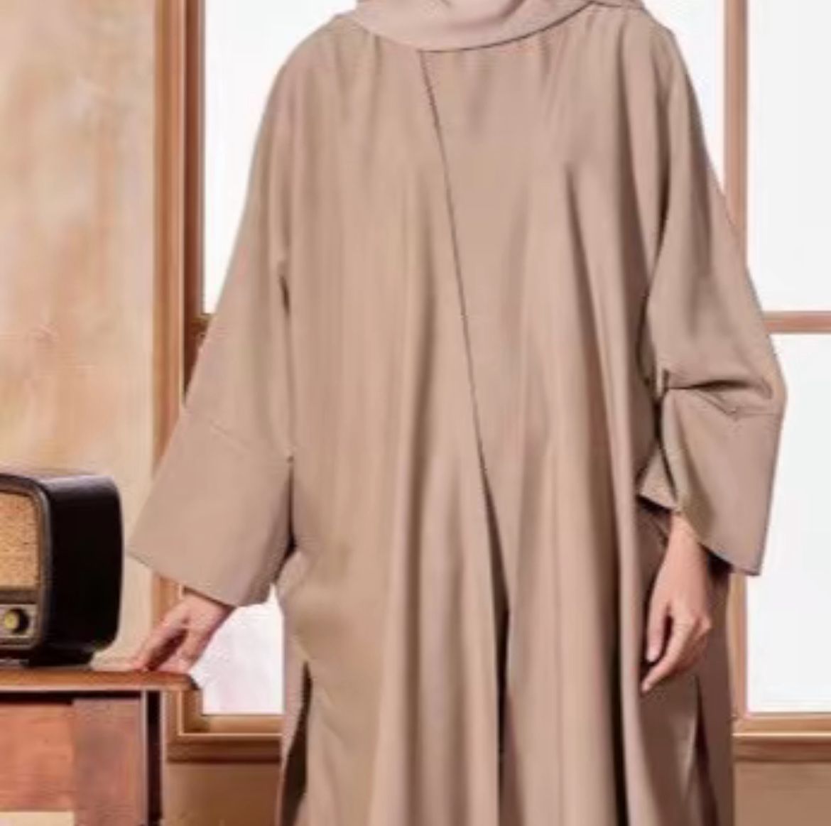 Yara abaya 4.0