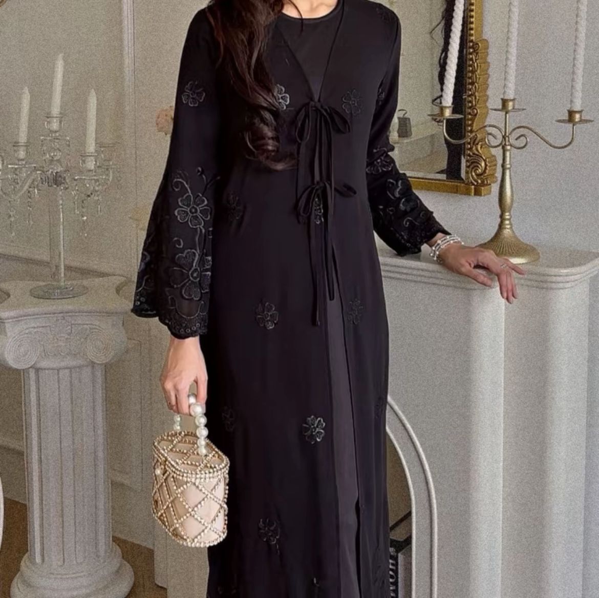 Alaya set dress