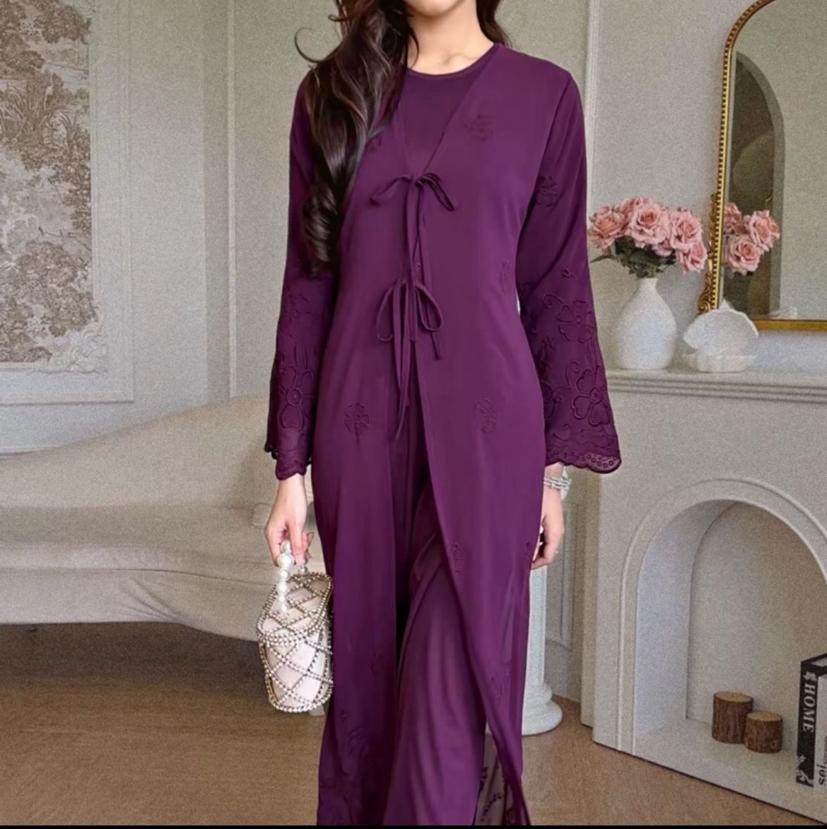 Alaya set dress