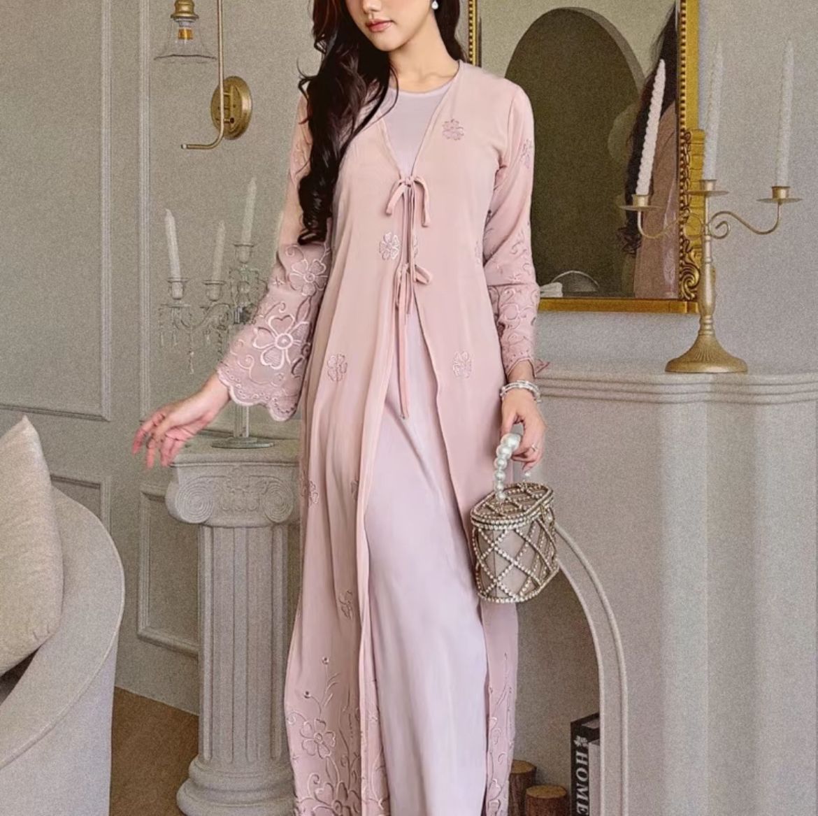 Alaya set dress