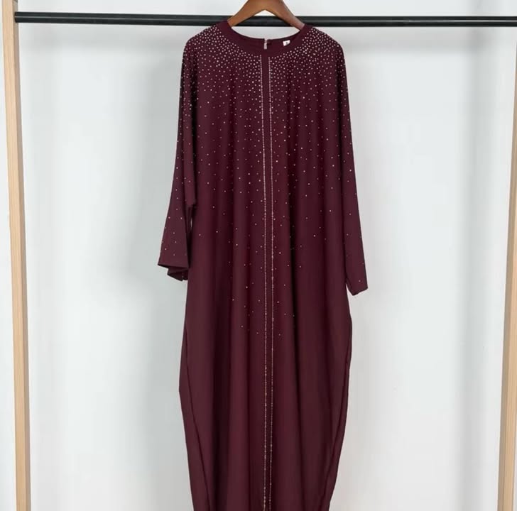 Dubai Nida abaya
