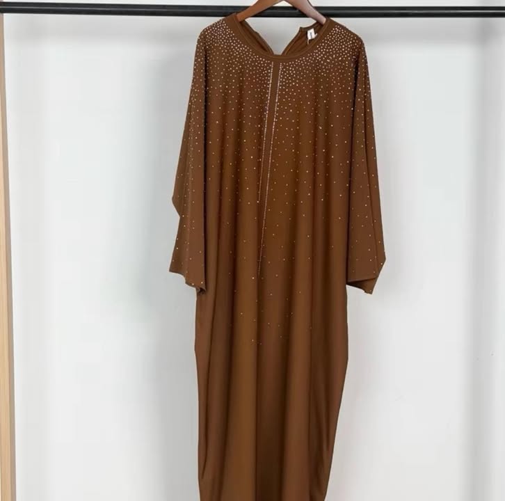 Dubai Nida abaya