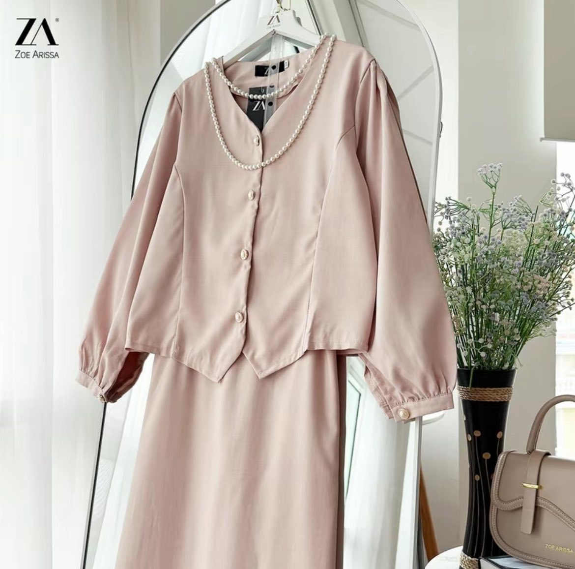 ZA Cotton one set