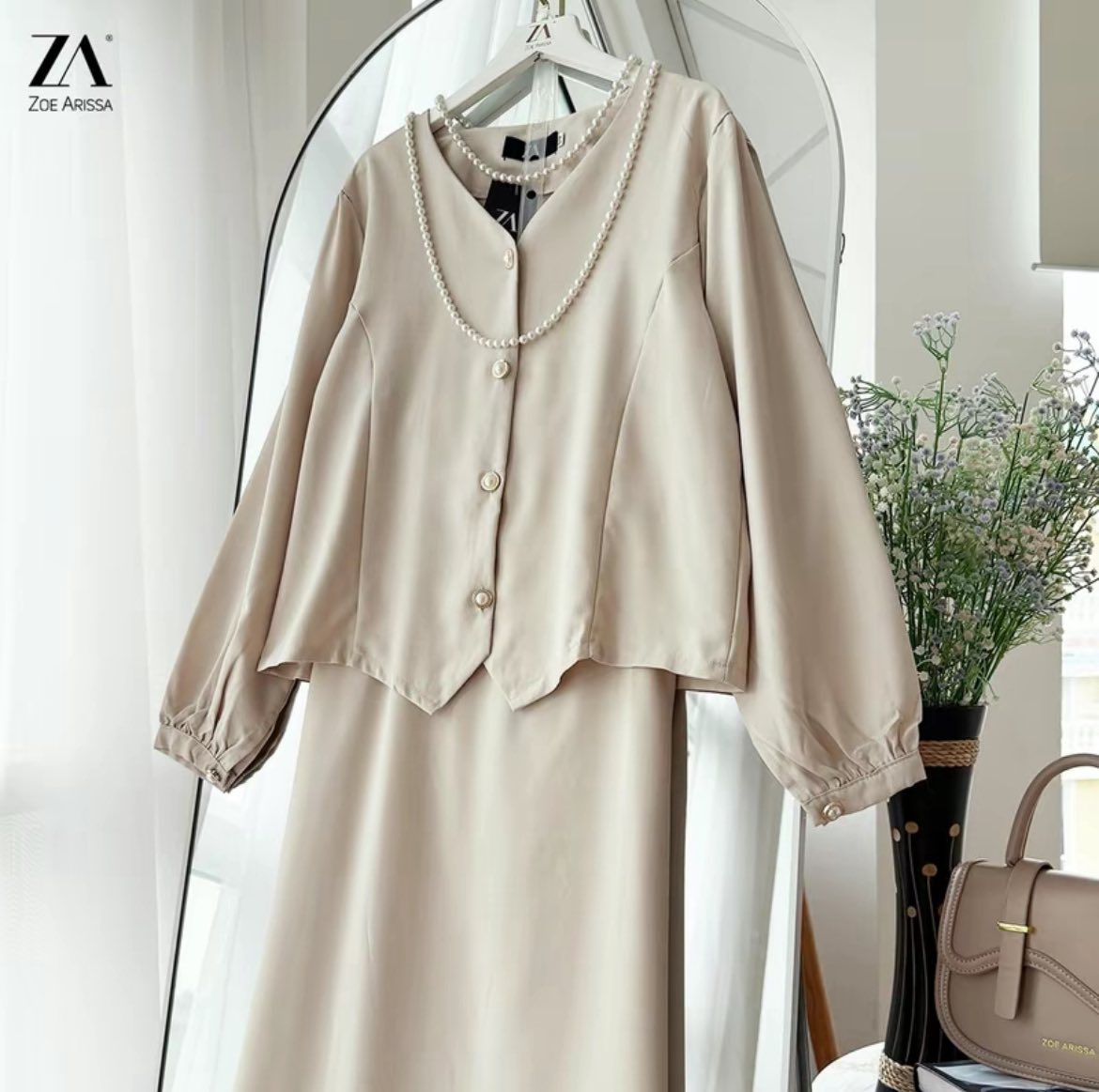 ZA Cotton one set