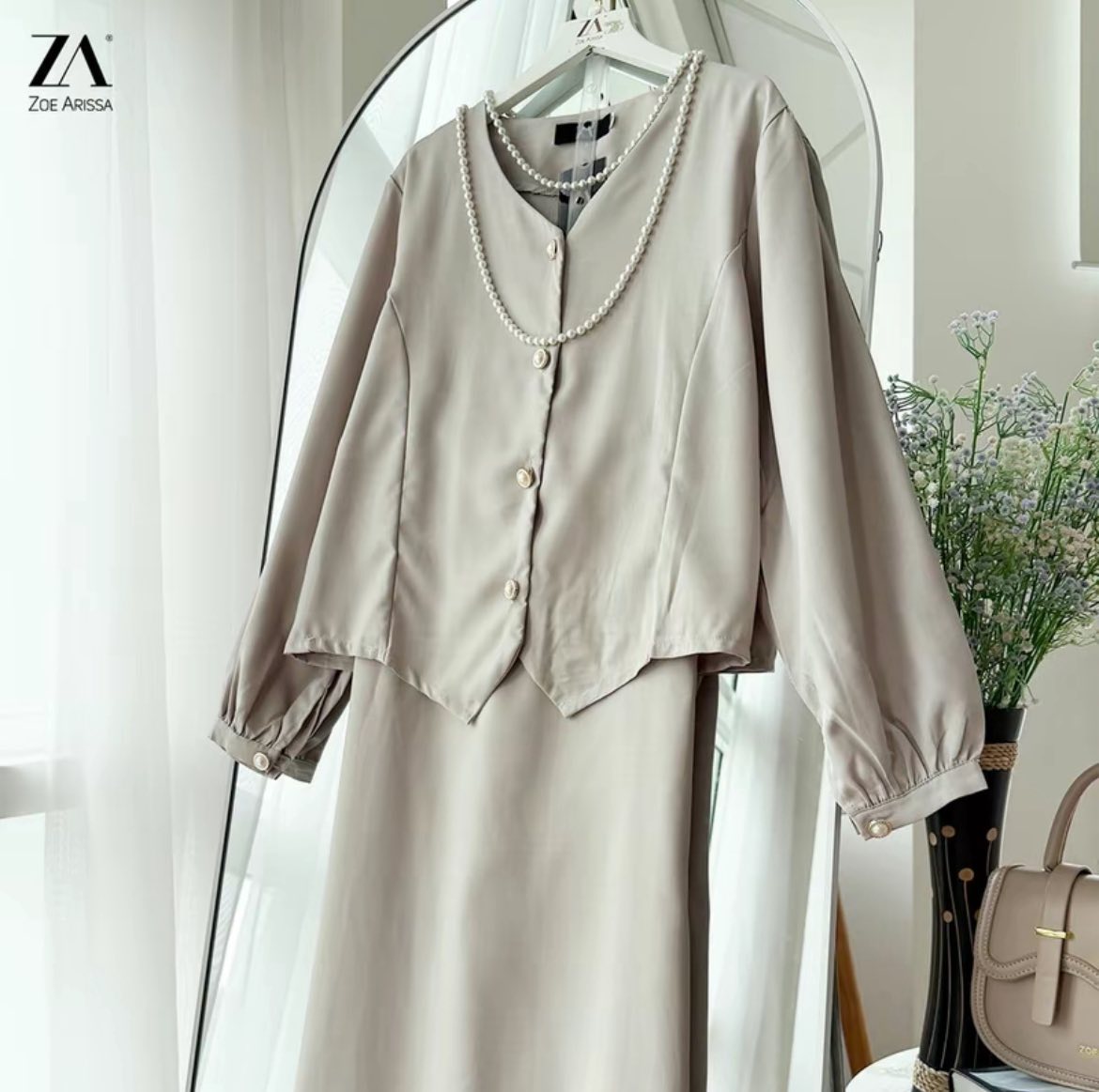 ZA Cotton one set