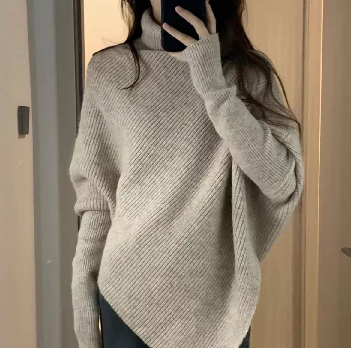 Sweater Turtleneck 