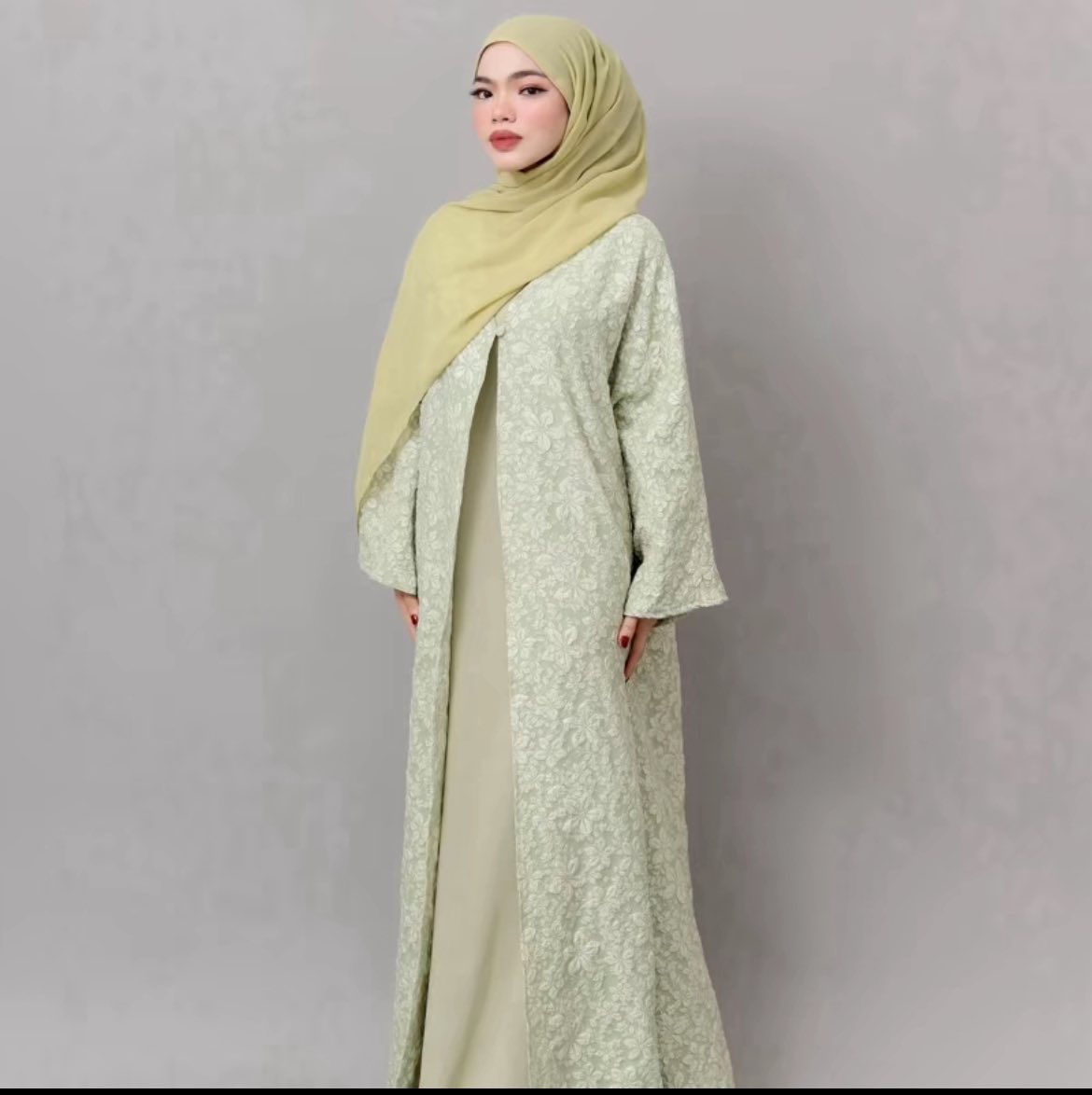 Nuur abaya 