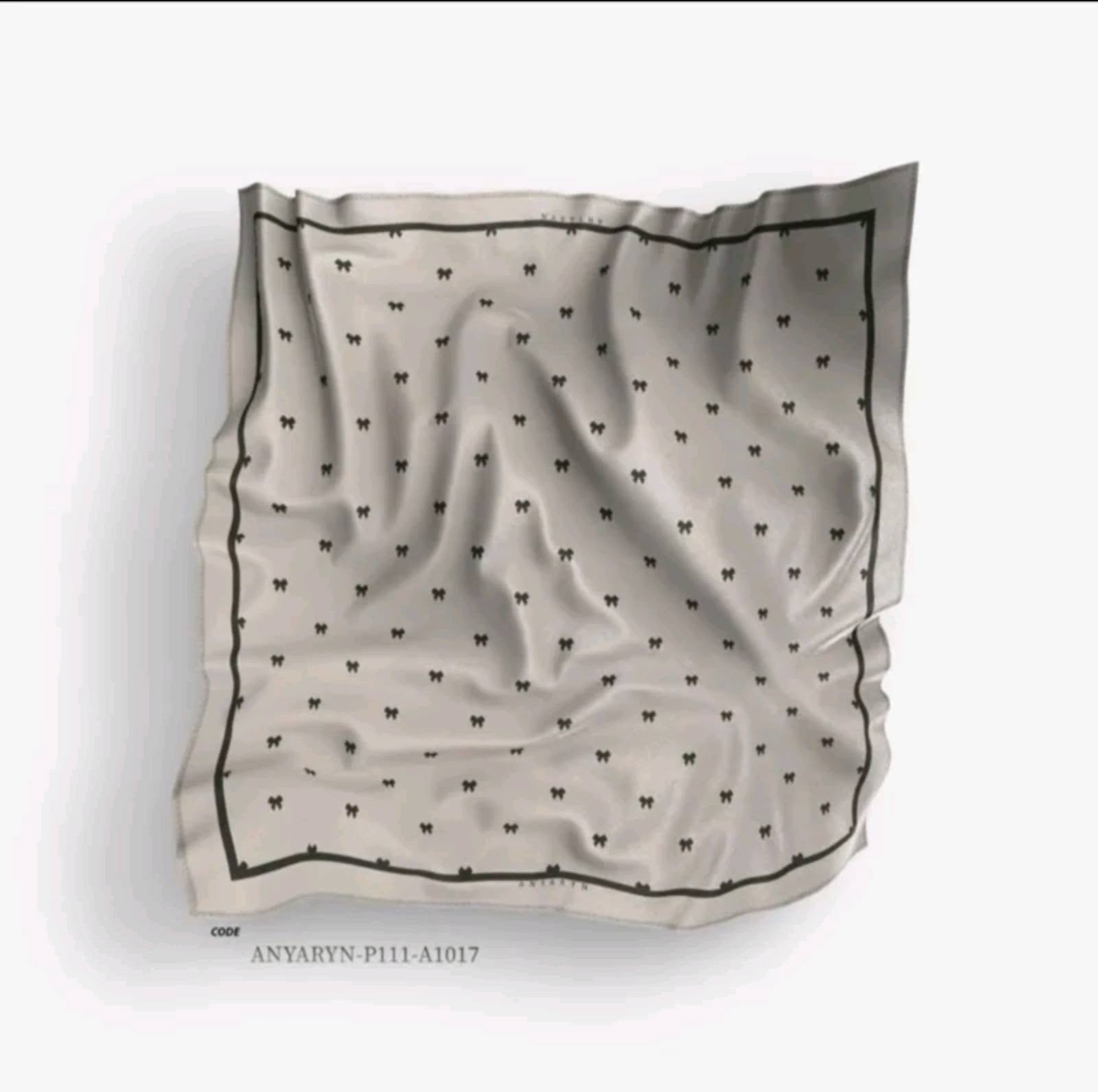 BKK Floral Shawls collection 1