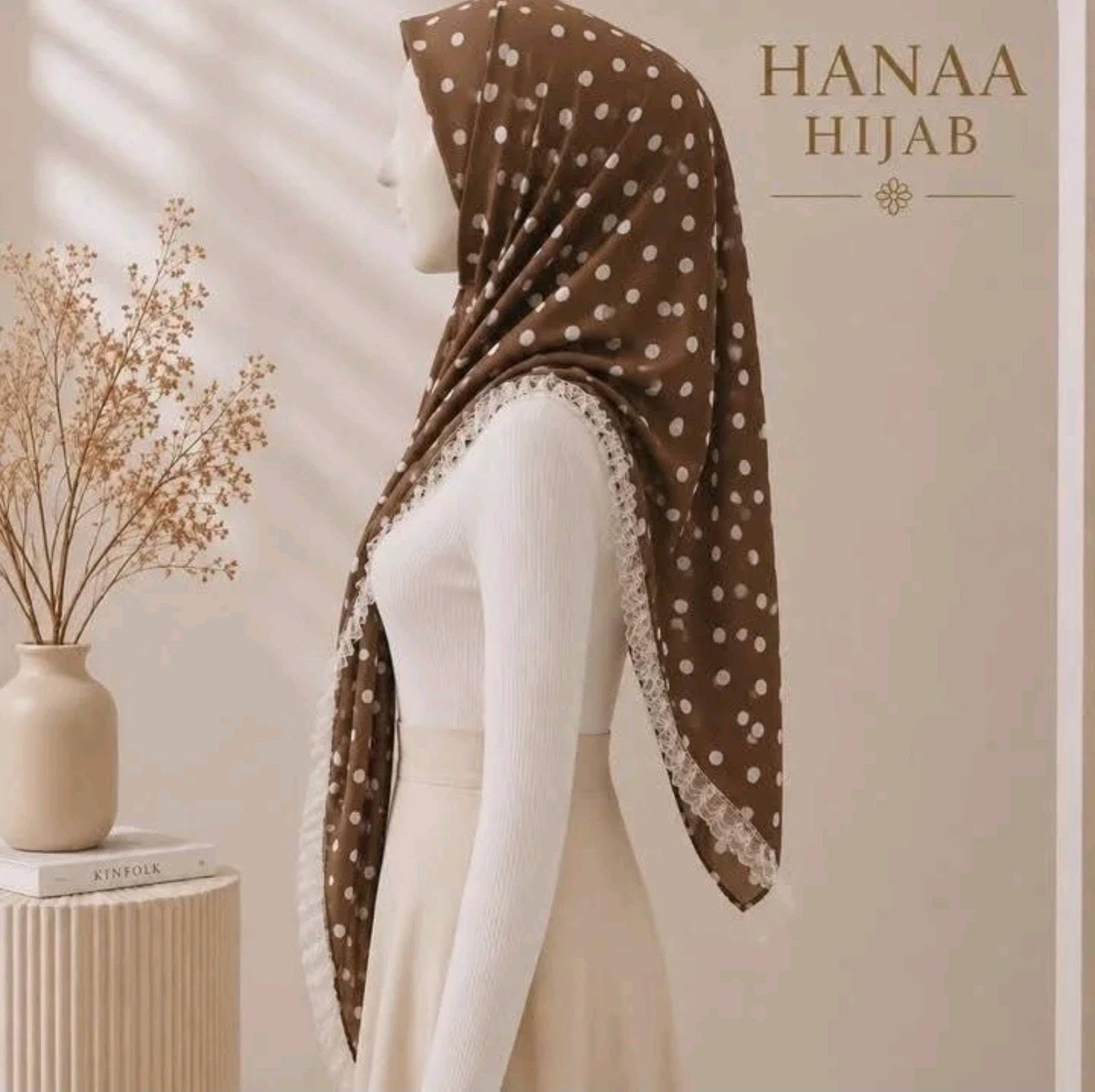 Hanaa Hijab BKK collection 2