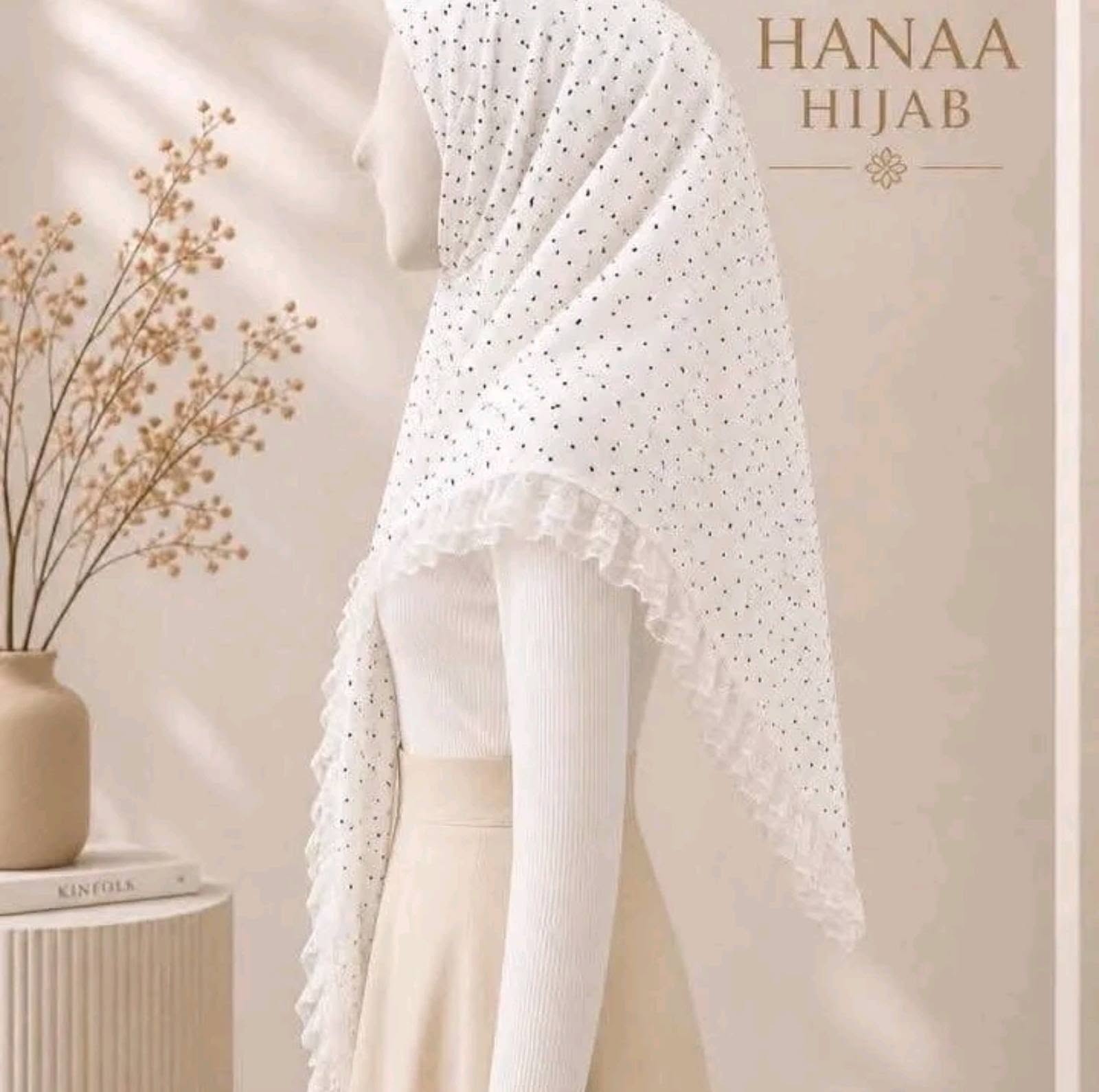 Hanaa Hijab BKK collection 2
