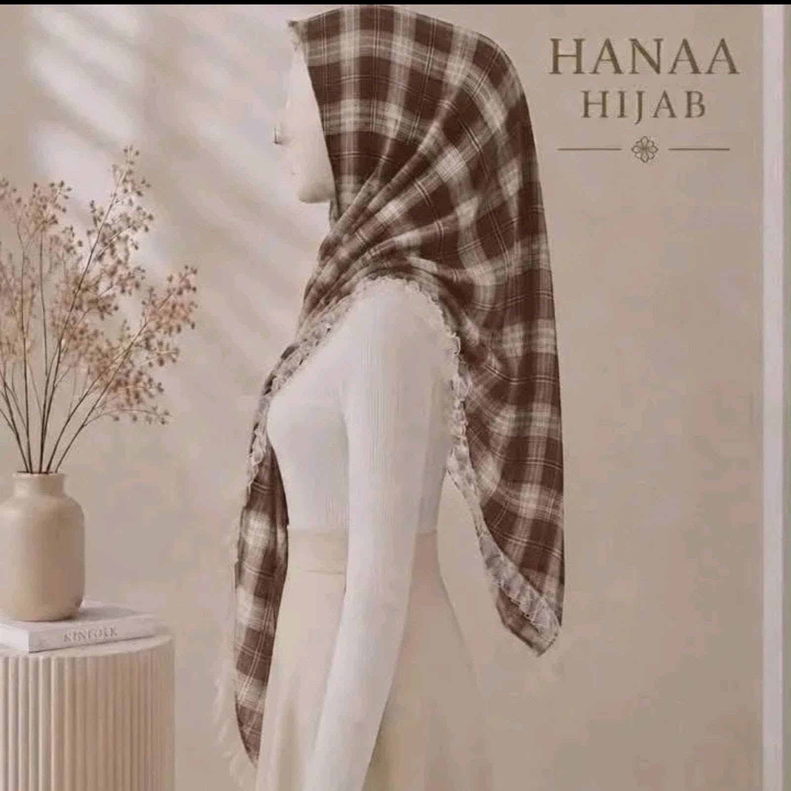 Hanaa Hijab BKK collection 2