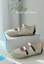 Bostanten polley shoes