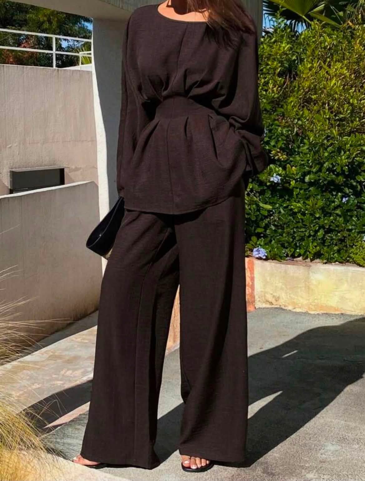 Shein modest one set
