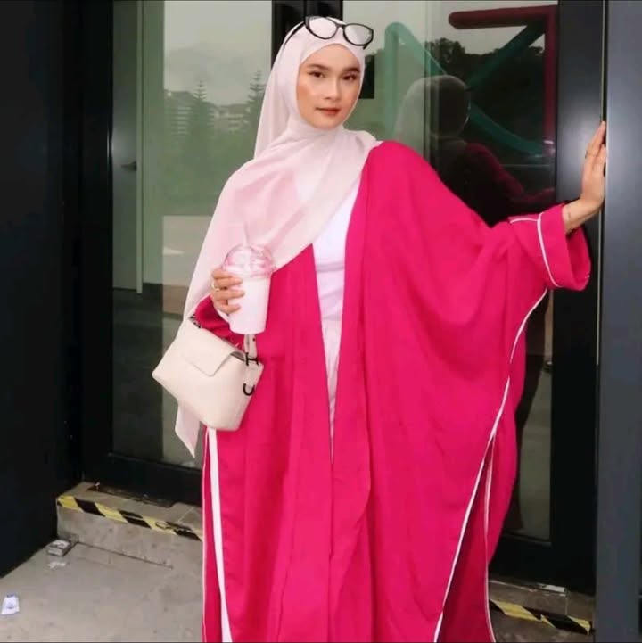 Sara abaya (cardigan)