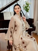 Abaya Sequin