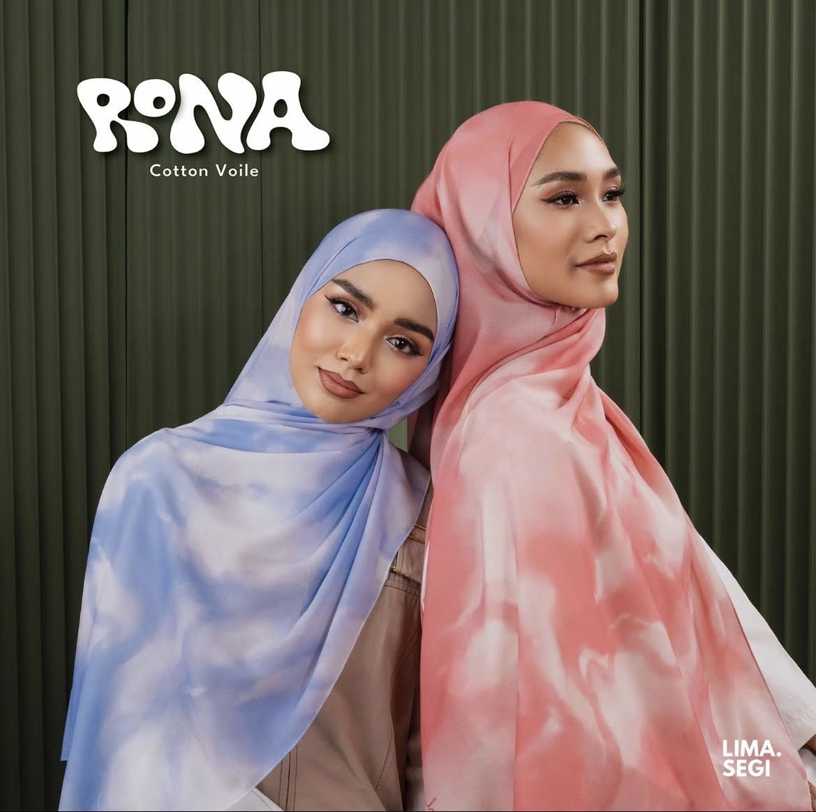 Lima Segi shawl