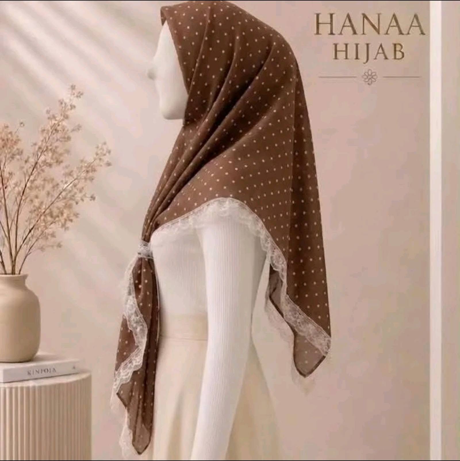 Hanaa Hijab BKK collection 2